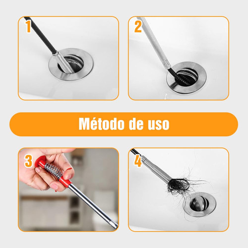 Pipe Grabber, Herramienta De Recogida De Garra Flexible Con
