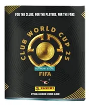 Comprar Álbum Pasta Dura Mundial De Clubes Panini