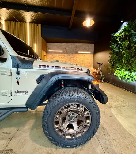 Jeep Gladiator Rubicon 3.6 2020