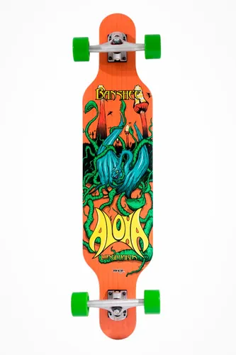 Longboard aloha deals