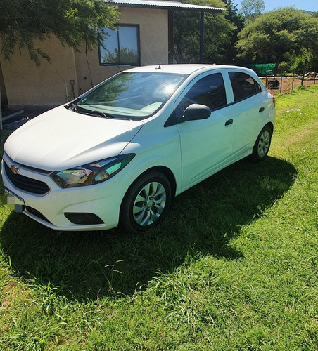 Chevrolet Onix 1.4 Lt 98cv 2017