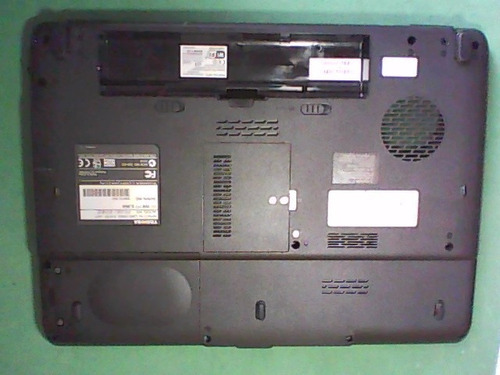 Base Inferior Notebook Toshiba L305 (bin -102)