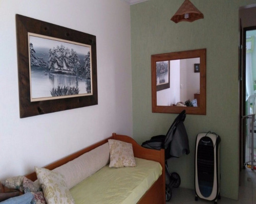Imagem 12 de 13 de Apartamento - Ap00255 - 33504925