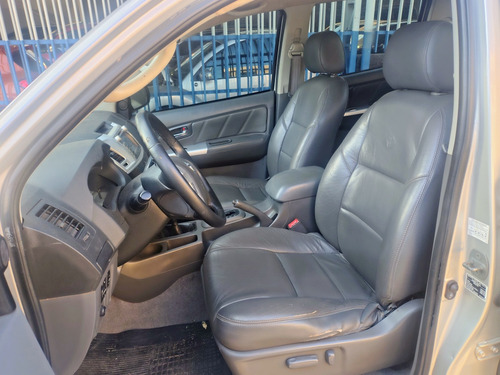 Toyota Hilux 3.0 Srv Top Cab. Dupla 4x4 Aut. 4p