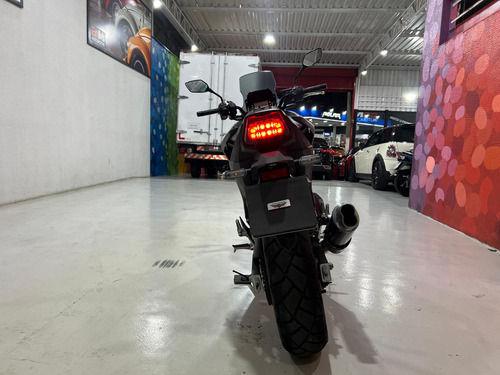 Nc 750x Dct (automática) Customizada - Unico Dono - 5k Em Ac