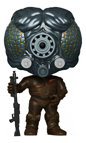 Funko 56107 Pop Deluxe Star Wars Bounty Hunter 4 Lom ( Mt )
