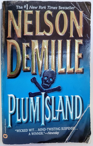 Plum Island Nelson Demille 