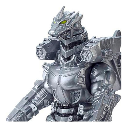 Figura Mecha Godzilla 2018 - Bandai