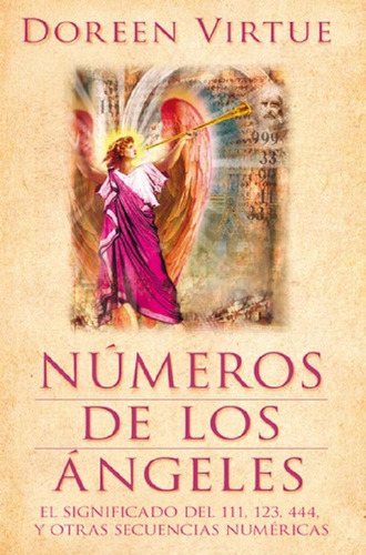 Libro - Numeros De Los Angeles - Virtue Doreen