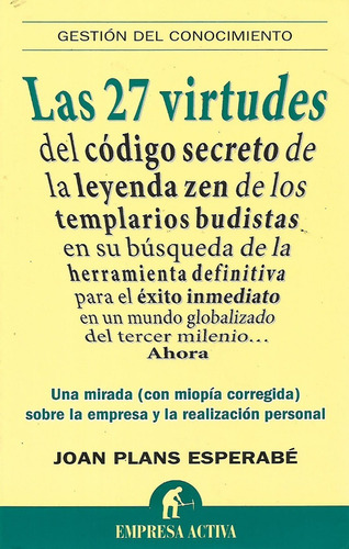Las 27 Virtudes Del Codigo Secreto Los Templarios Budistas 
