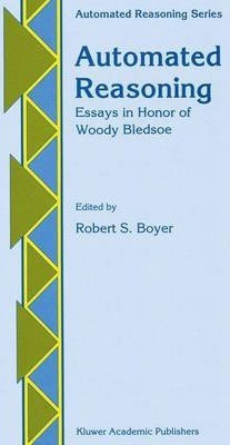 Libro Automated Reasoning - Robert S. Boyer