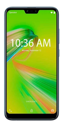 Celular Asus Zb634kl Zenfone Max Shot 64gb (32gb+32gb) Azul