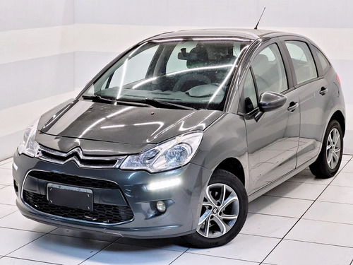 Citroën C3 1.5 TENDANCE 8V FLEX 4P MANUAL