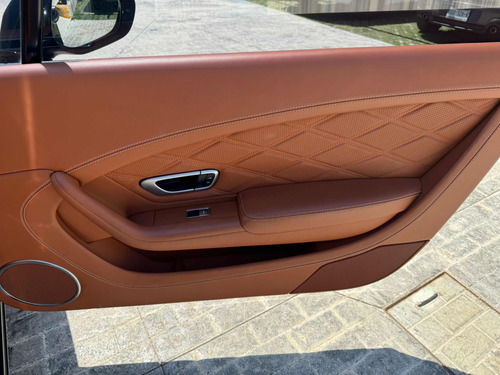 Bentley Continental GT 6.0gtc Speed At