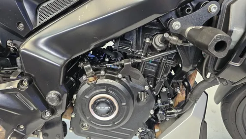Dominar 400 Bajaj