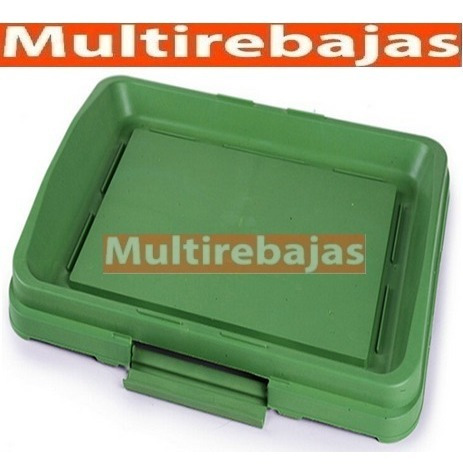 Imagen 5 de 8 de Pack 3 Baño Ecologico Para Mascotas Perros Puppy Potty Pad