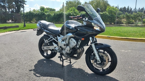 Yamaha Fz6-s Fazer 600 2008 42.000 Km
