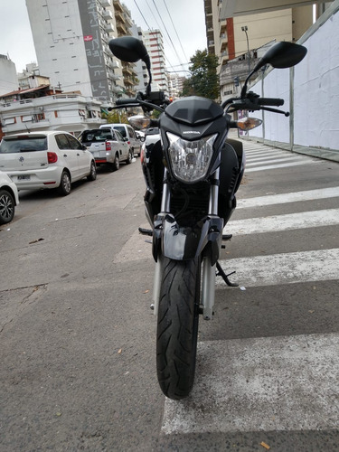 Honda Twister 250
