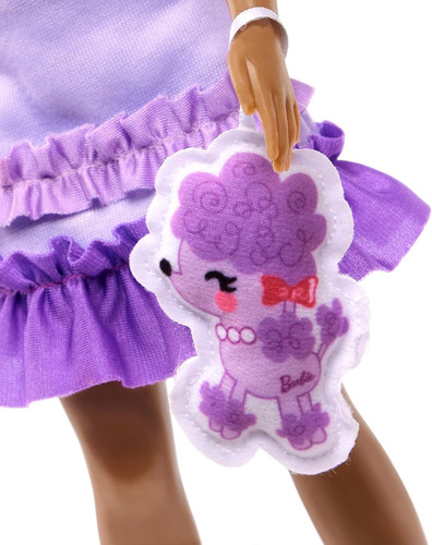 My First Barbie Mi Primera Barbie Soft Touch Original Mattel