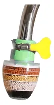 Comprar Filtro Purificador Agua Canilla 5 Capas Carbón C\u002F Abrazadera