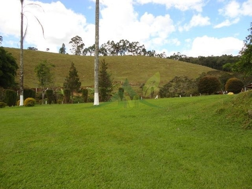 Imagem 5 de 15 de Sítio Em Piracaia Com 17 Alqueires Lago E Nascente - 679