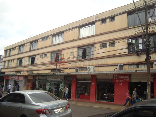 Imagem 1 de 5 de Salas/conjuntos - Centro - Ref: 1720 - L-1067