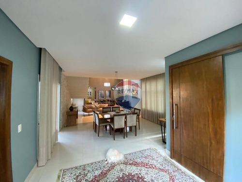 Imagem 15 de 30 de Casa Com 4 Quartos À Venda, 540 M² Condomínio Florais Cuiabá Residencial - Cuiabá/mt - Ca0839