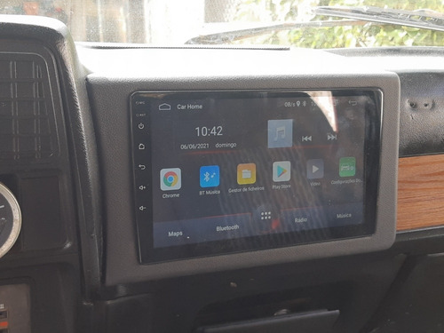 Chevrolet Veraneio D-20