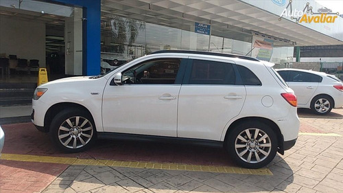 Imagem 3 de 7 de Asx 2.0 4x4 Awd 16v Gasolina 4p Automático