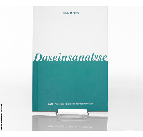 Revista Daseinsanalyse - Edição Número 19