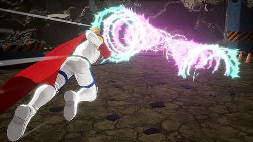 My Hero Ones Justice 2 Para Ps4 Nuevo Envio Gratis