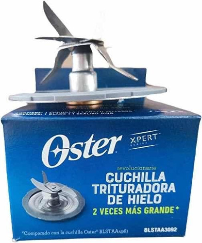 Cuchilla Original Oster Xpert Mod. Blsttdg-nbg Blsttdgrbg