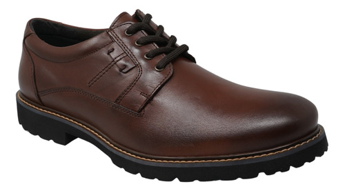 Mocasines Granate Zapatos Hombre Gino Cherruti 6508