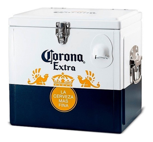 Heladera Conservadora Cerveza Corona 12 Porron Envio Gratis!