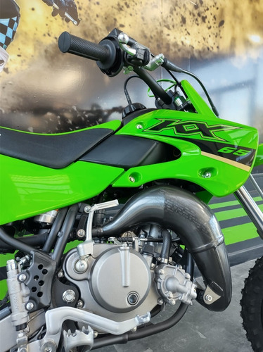 Imagen 2 de 17 de Kawasaki Kx 65 Entrega Inmediata !!! Financio!
