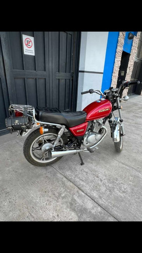 Imagen 1 de 5 de Suzuki Gn 125