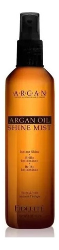 Brillo Instantaneo Argan Oil Shine Miste Fidelite  120 Ml
