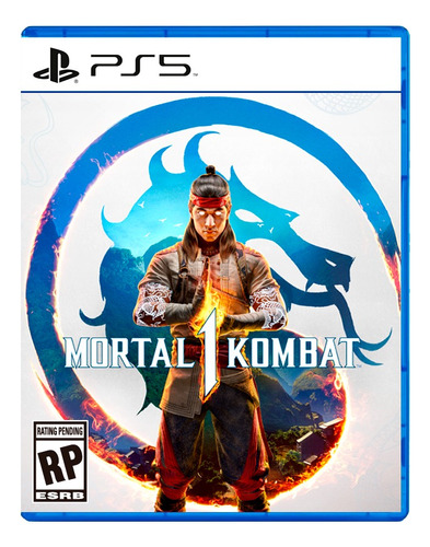 Mortal Kombat 1 Ps5 Juego Físico Original Sellado