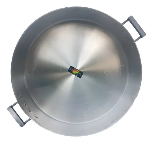 Cetuar Paellera Aluminio Gastronomico 50cm