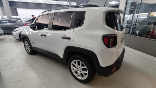 Imagem 6 de 15 de Renegade Sport 1.8 (aut) (flex)2021