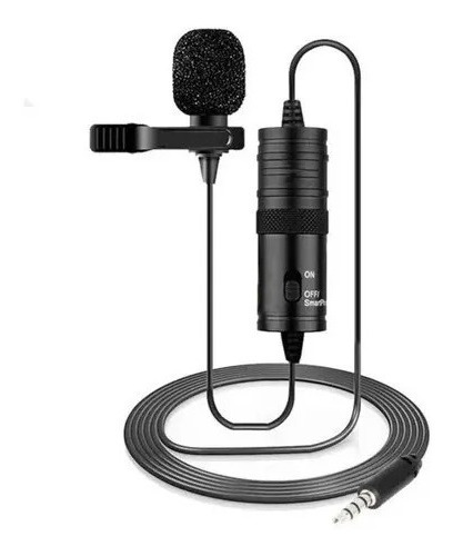 Microfone Lapela Sound 180 Lite Soundcasting