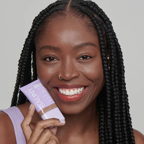Base Facial Matte Líquida Alta Cobertura Longa Duração - 110