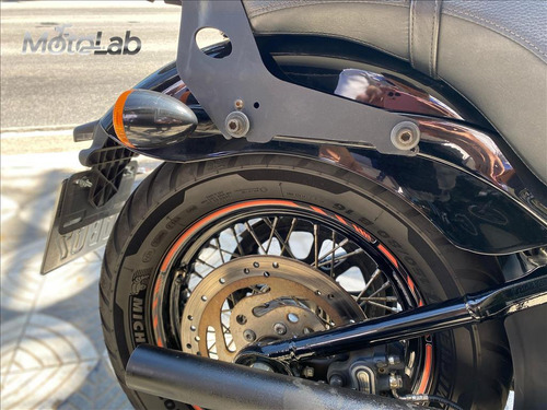 Harley-davidson Softail Street Bob