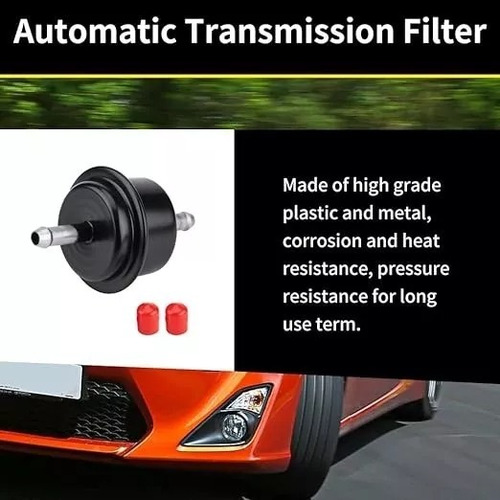 Filtro Transmisión Para Honda Cr-v 2002-2014 25430-plr-003
