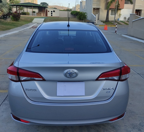 Imagen 9 de 9 de Toyota Yaris 2022