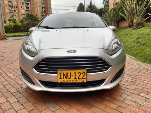 Ford Fiesta Se 1.6l At 2016