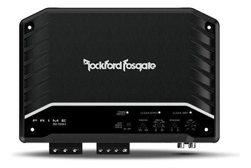 Rockford Fosgate R2-750x1 - Amplificador Mono (750 W)