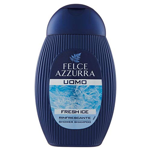 Gel Para Baño Y Ducha - Felce Azzurra Champú Ducha Hielo Fre