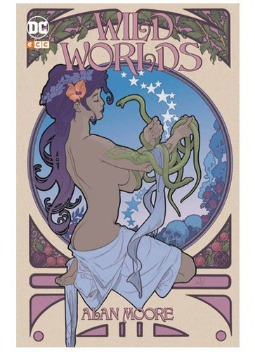 Wild Worlds De Alan Moore - Alan Moore