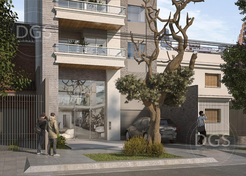 Imagen 2 de 6 de Exclusivo Monoambiente En Pleno Centro De Lanús Oeste